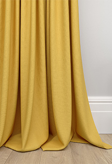 Windermere, Buttercup - Made to Measure Curtains